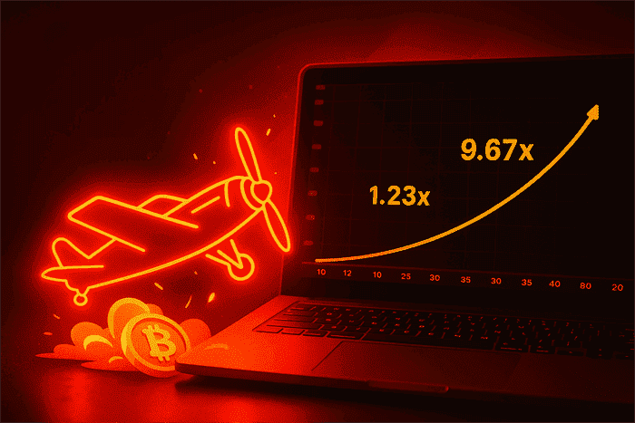 Jogue Crash na 317BET!